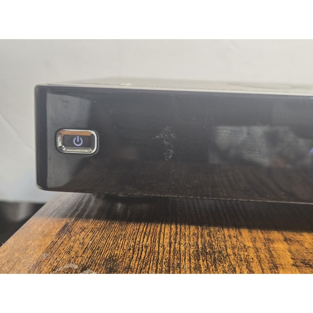 Vizio VBR231 Blu-Ray Player Network Wi-fi With Remote Control Tested - Picture 13 of 16